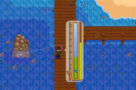 stardew valley bacalao largo|Guía para saber cómo pescar fácilmente en Stardew Valley.